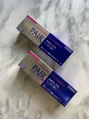 LION Pair Acne Cream - sealed